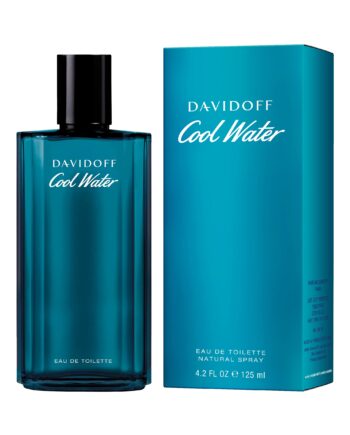 DAVIDOFF COOL WATER 4.2OZ EDT MEN