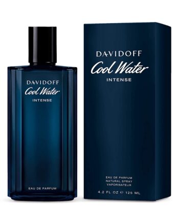 DAVIDOFF COOL WATER INTENSE 4.2OZ EDP MEN