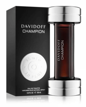 DAVIDOFF CHAMPION 3OZ EDT MEN