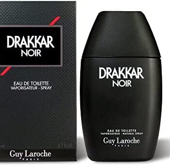 GUY LAROCHE DRAKKAR NOIR 3.4OZ EDT MEN