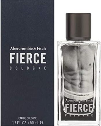 ABERCROMBIE & FITCH FIERCE 3.4OZ EDC MEN