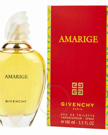 GIVENCHY AMARIGE 3.3OZ EDT WOMEN