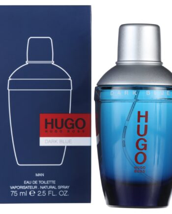 HUGO BOSS DARK BLUE 3.3OZ EDT MEN