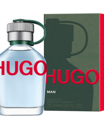 HUGO BOSS HUGO MAN 4.2OZ EDT MEN