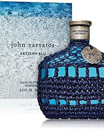 JOHN VARVATOS ARTISAN BLUE 4.2OZ EDT MEN
