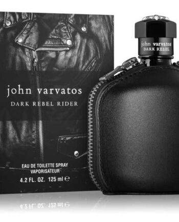 JOHN VARVATOS DARK REBEL RIDER 4.2OZ EDT MEN