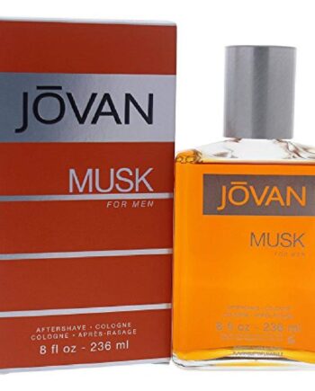 JOVAN MUSK FOR MEN 3OZ EDT MEN