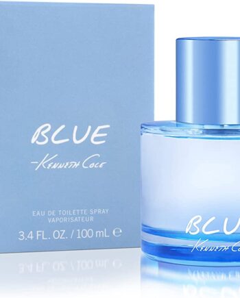 KENNETH COLE BLUE 3.4OZ EDT MEN