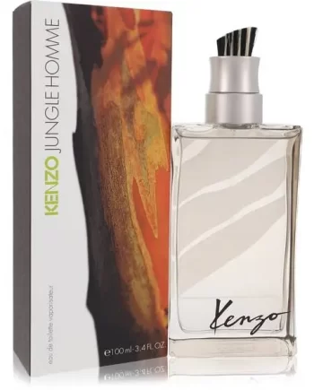 KENZO JUNGLE HOMME 3.4OZ EDT MEN
