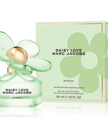 MARC JACOBS DAISY LOVE SPRING 1.6OZ EDT WOMEN