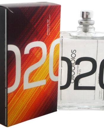 ESCENTRIC MOLECULES MOLECULE 02 3.4OZ EDT MEN