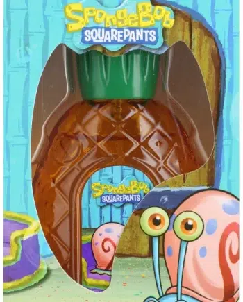 2 SPONGEBOB SQUARE PANTS (GARY) 1.7OZ EDT UNISEX