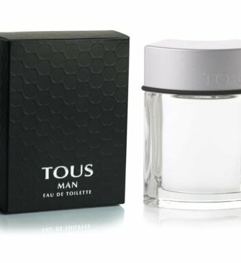 TOUS TOUS MAN 3.4OZ EDT MEN