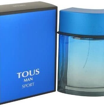 TOUS TOUS MAN SPORT 3.4OZ EDT MEN