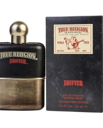 TRUE RELIGION DRIFTER 3.4OZ EDT MEN