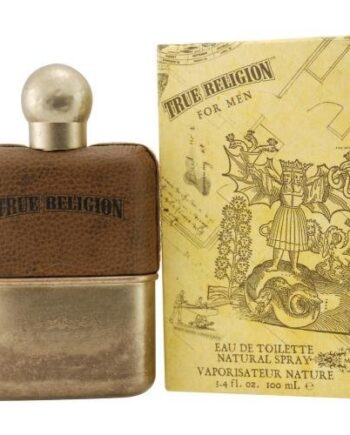 TRUE RELIGION TRUE RELIGION MEN 3.4OZ EDT MEN