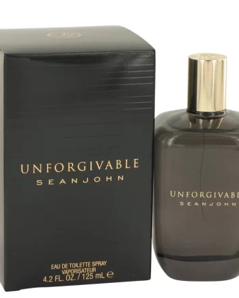 SEAN JOHN UNFORGIVABLE FOR MEN 2.5OZ EDT MEN