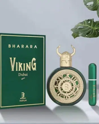 BHARARA VIKING DUBAI PARFUM 3.4OZ PARFUM MEN