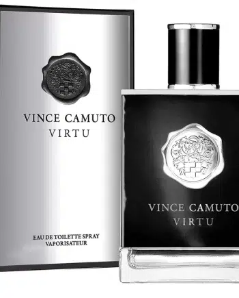 VINCE CAMUTO VIRTU 3.4OZ EDT MEN