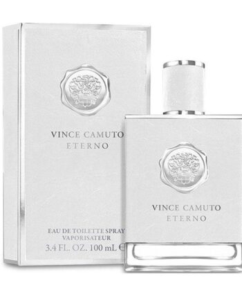 VINCE CAMUTO ETERNO 3.4OZ EDT MEN