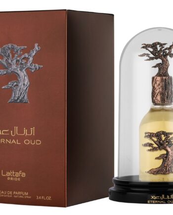 LATTAFA ETERNAL OUD 3.4OZ EDP UNISEX