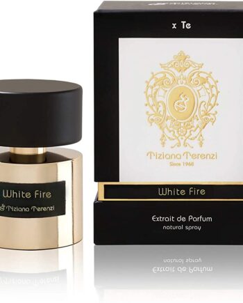 TIZIANA TERENZI WHITE FIRE 3.4OZ EDP UNISEX