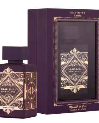 LATTAFA BADE'E AL OUD AMETHYST 3.4OZ EDP UNISEX
