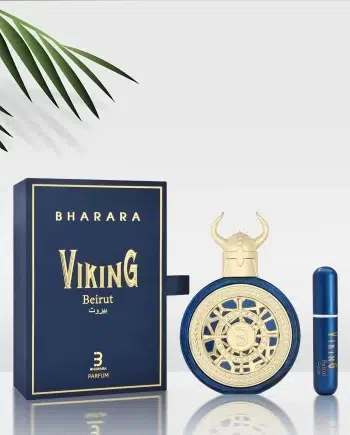 BHARARA VIKING BEIRUT 3.4OZ PARFUM MEN