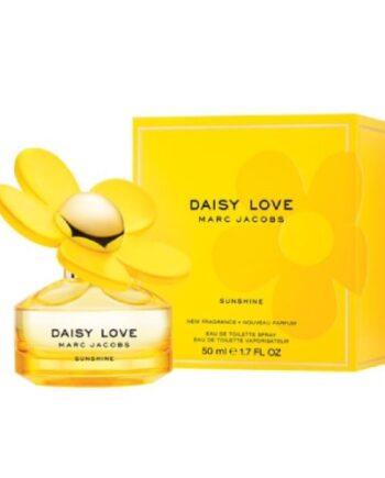 MARC JACOBS DAISY LOVE SUNSHINE 1.7OZ EDT  WOMEN TESTER