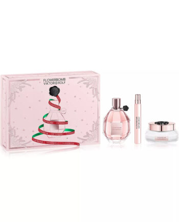 VIKTOR&ROLF FLOWERBOMB PERFUME & BODY CREAM GIFT SET