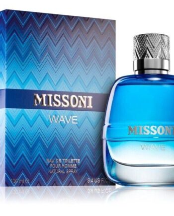 MISSONI WAVE 3.4OZ EDT MEN