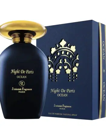L'ORIENTALE FRAGRANCES NIGHT DE PARIS OCEAN 3.3OZ EDP MEN