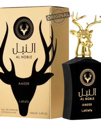 LATTAFA AL NOBLE AMEER 3.4OZ EDP UNISEX