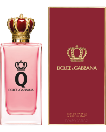 DOLCE & GABANNA Q 3.4OZ EDP WOMEN
