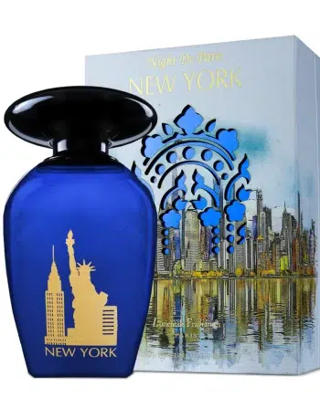 L'ORIENTALE FRAGRANCES NIGHT DE PARIS NEW YORK 3.3OZ EDP UNISEX