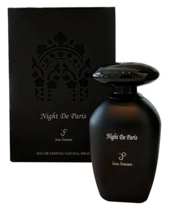 L'ORIENTALE FRAGRANCES NIGHT DE PARIS BLACK 3.3OZ EDP MEN