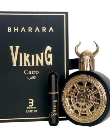 BHARARA VIKING CAIRO 3.4OZ PARFUM MEN