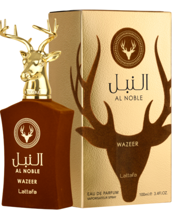LATTAFA AL NOBLE WAZEER 3.4OZ EDP UNISEX