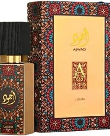 LATTAFA AJWAD 3.4OZ EDP UNISEX