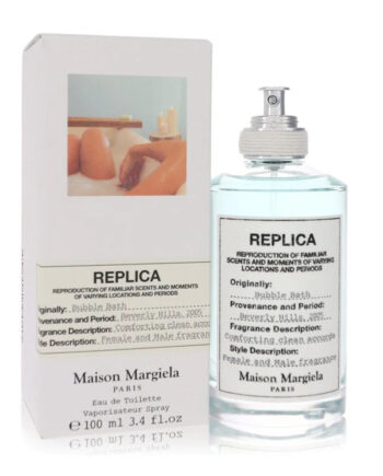 MAISON MARGIELA REPLICA BUBBLE BATH 3.4OZ EDT UNISEX