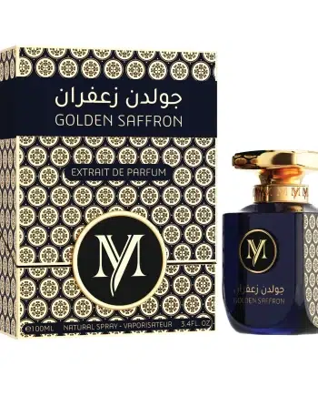 MY PERFUMES SELECT GOLDEN SAFFRON  3.4OZ EDP UNISEX
