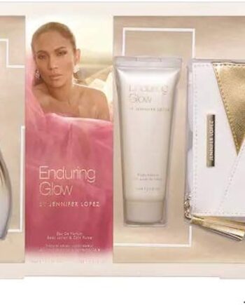 JENNIFER LOPEZ ENDURING GLOW 3 PIECE GIFT SET WOMEN