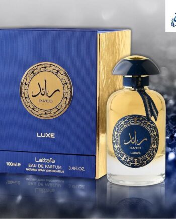 LATTAFA RA'ED LUXE 3.4OZ EDP UNISEX