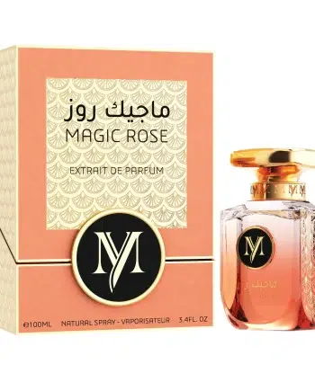 MY PERFUMES SELECT MAGIC ROSE 3.4OZ EDP UNISEX
