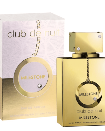 ARMAF CLUB DE NUIT MILESTONE 3.6OZ UNISEX
