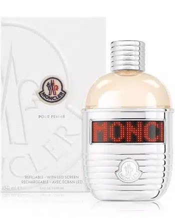 MONCLER POUR HOMME 5OZ EDP MEN