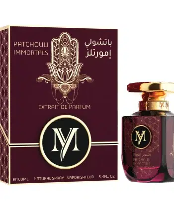 MY PERFUMES SELECT PATCHOULI IMMORTALS 3.4OZ EDP UNISEX