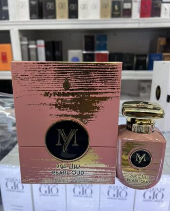 MY PERFUMES SELECT PEARL OUD  3.4OZ EDP UNISEX