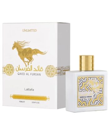 LATTAFA QAED AL FURSAN 3.04 OZ EDP UNISEX
