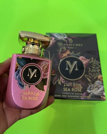 MY PERFUMES SELECT SEA ROSE  3.4OZ EDP UNISEX
